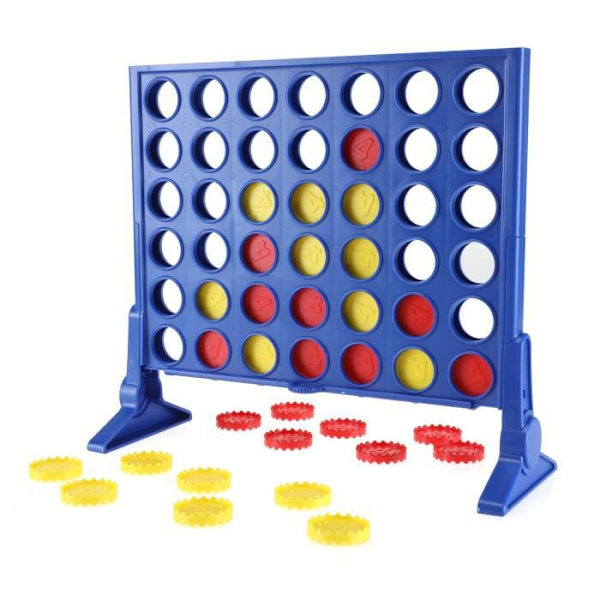 Power 4 - Strategi brädspel
