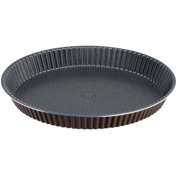 TEFAL SUCCESS Pie maträtt J1608302 diameter 27 cm brun