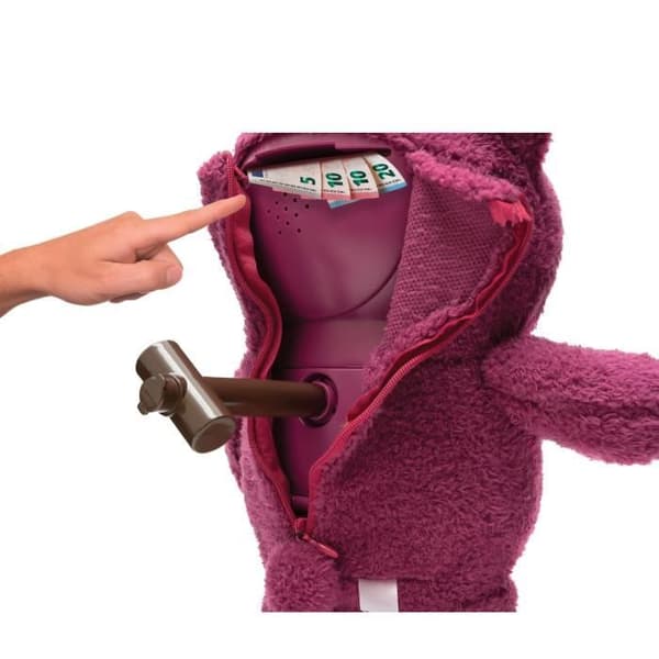 Lotso elektronisk spargris
