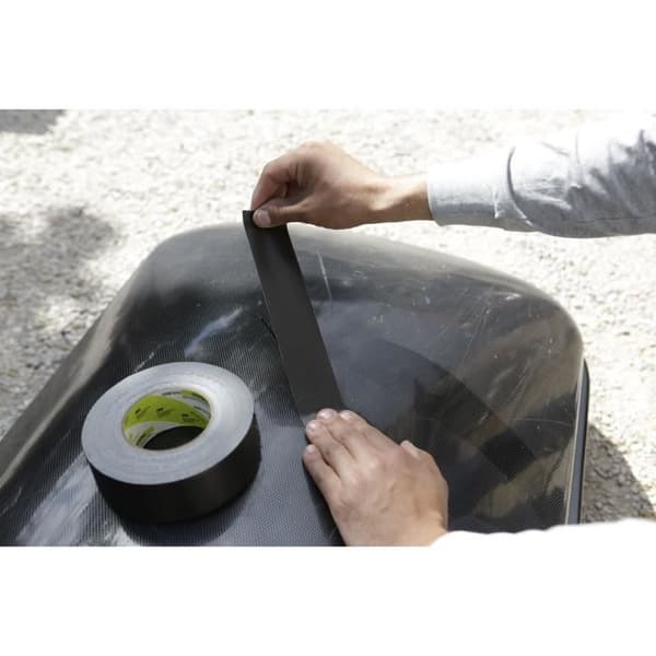 3M Extremium Ultra Reparationsduk - Svart - 25mx48mm