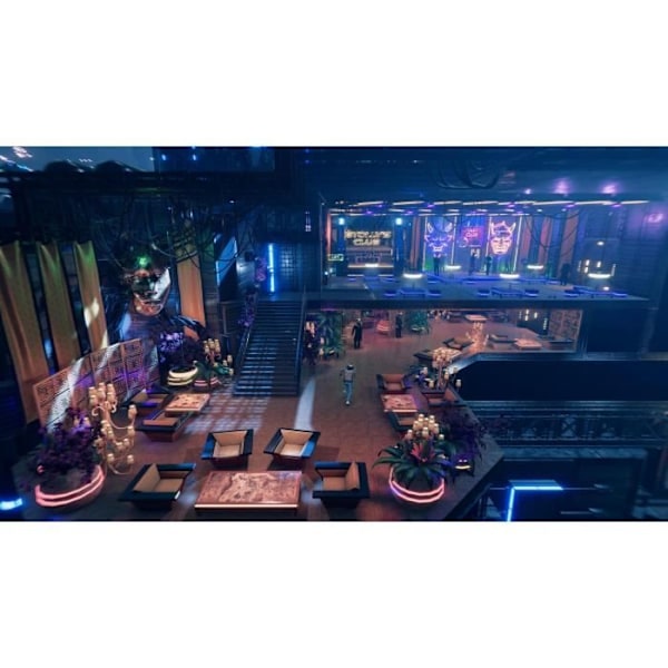 FlashBack 2 PS5-spel