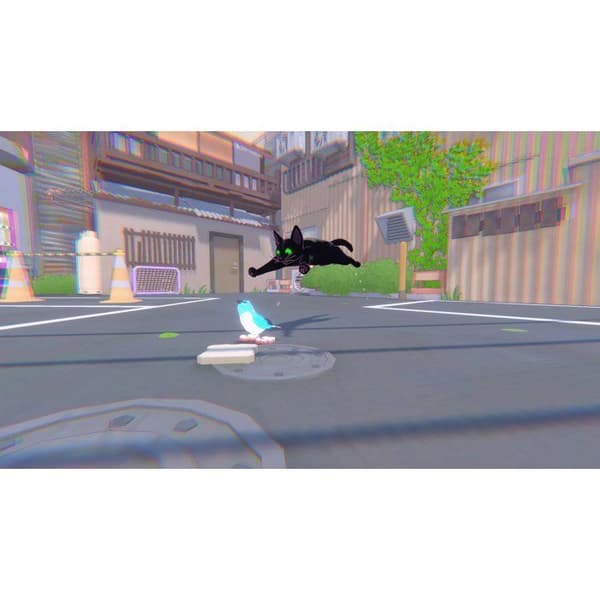Little Kitty Big City - PS5-SPEL