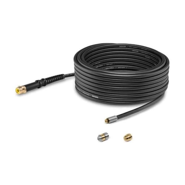 15 m avloppsöppnare + munstyckssats - KARCHER