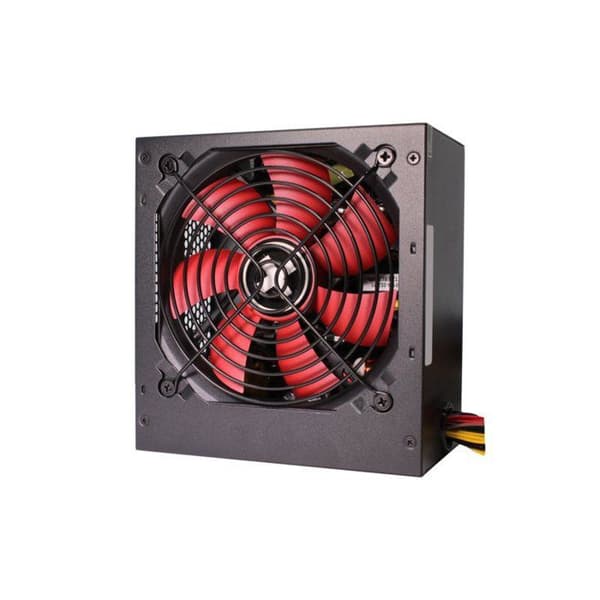 XILENCE - XP600R6 - ATX-nätaggregat - 600 W