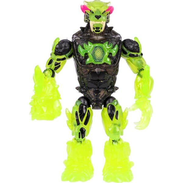 Mutator Atomic Earth Panther Figur - MRBEAST LAB - ROCK - 13 cm - Från 5 år