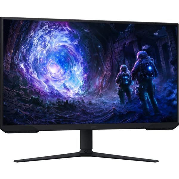 PC-spelskärm - SAMSUNG - 32 - WQHD - 180Hz - VA-panel - 1ms - ODYSSEY G5