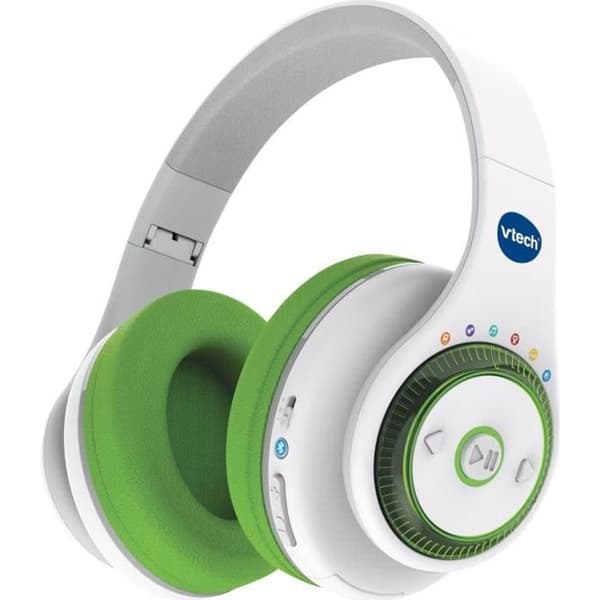 VTECH - Kidipods Max - Mina 7 i 1 interaktiva hörlurar