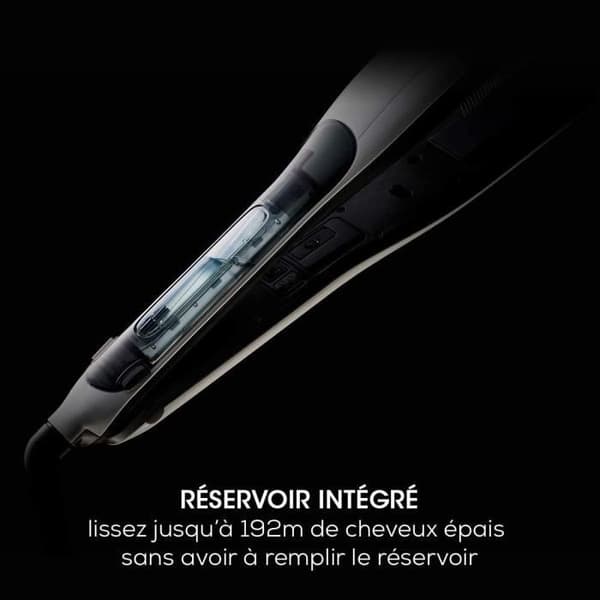 Steampod 3.0 - Professionell 2-i-1 Steam Straightener - L'Oréal Professionnel Paris