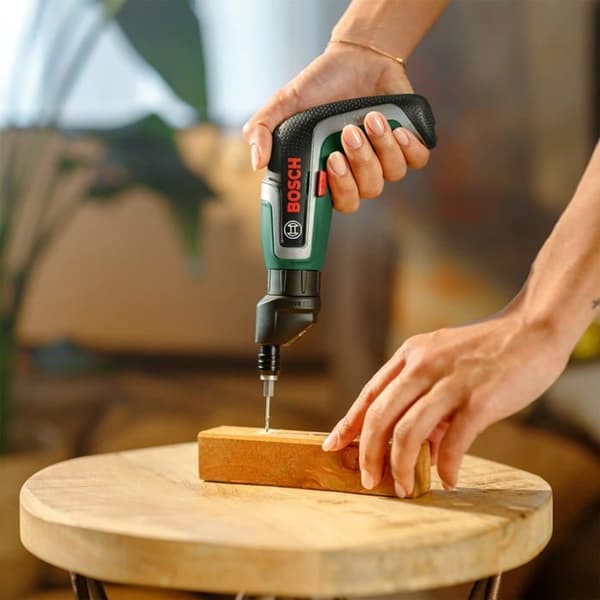 BOSCH Skruvmejsel - Borradapter för IXO (Borr)