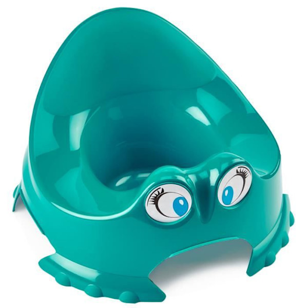 THERMOBABY Rolig kruka - Smaragdgrön