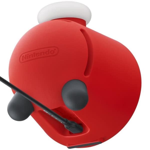 Nintendos musikaliska väckarklocka: Alarmo