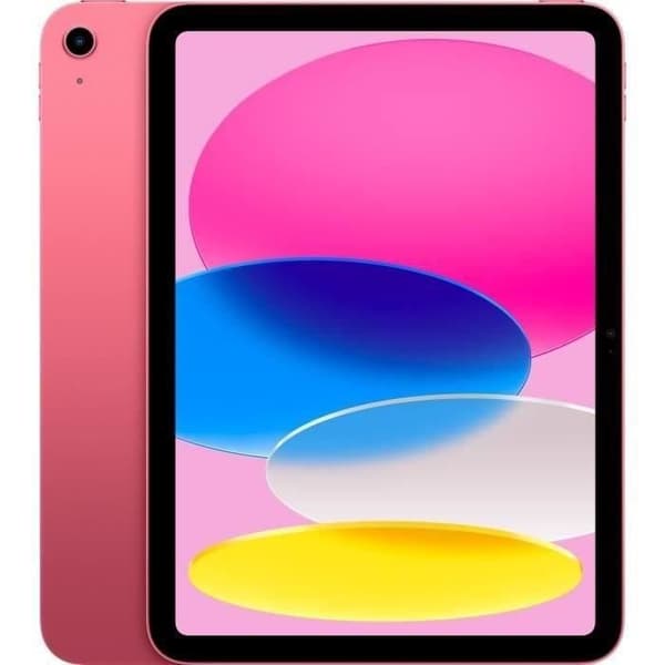 APPLE - iPad A16 (2025) - 11" - Wi-Fi - 512 GB - Rosa