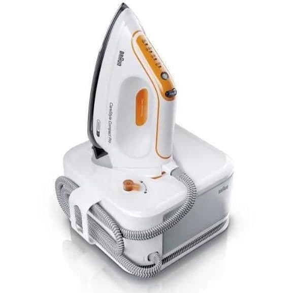 Braun IS2561Wh - Carestyle Compact Pro - 6 barer Steam Generator