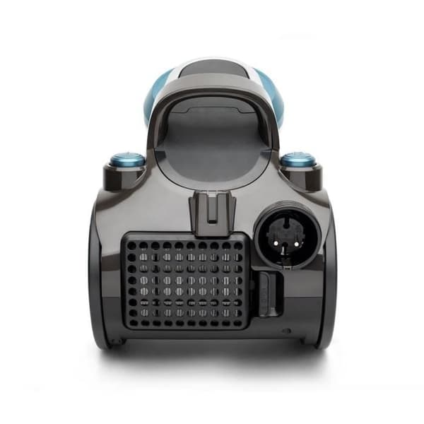 Påslös dammsugare - H.KoeNIG STC62 - 850 W - 79 dB - Klass A - 2,5 L