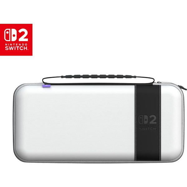 Resefodral - TURTLE BEACH - PlayTrek - För Nintendo Switch 2 - Glansigt Vitt