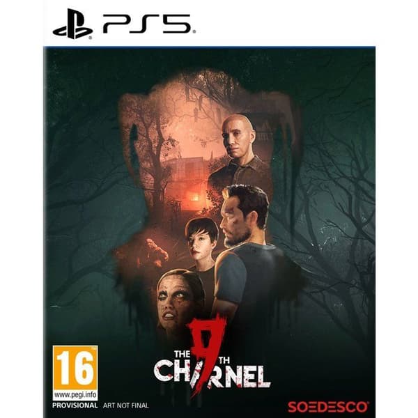 The 9th Channel - PS5-spel