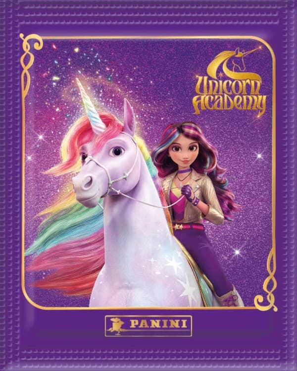 Album - PANINI - Enhörningsskola
