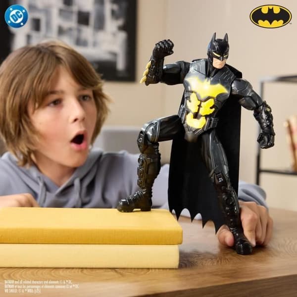 Stealth Batman - Deluxefigur - Batman