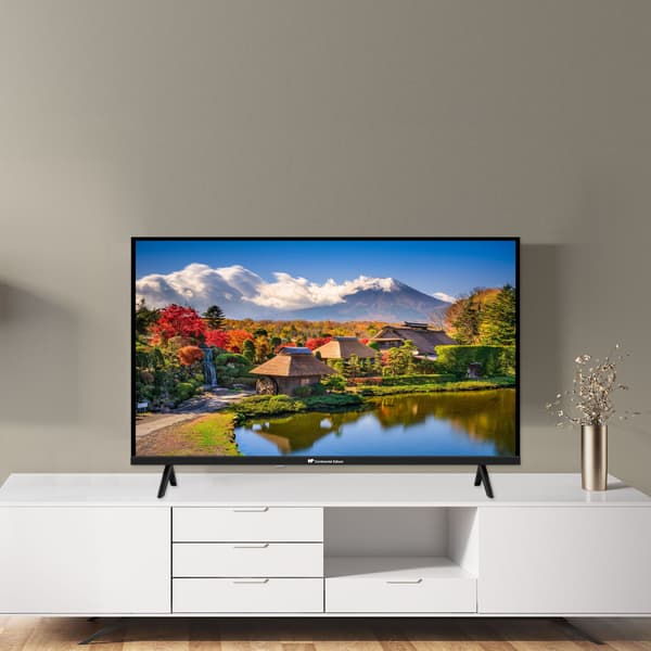 HD LED-TV - CONTINENTAL EDISON - 32" (81 cm) - 2xHDMI - 2xUSB - Svart - CELED32HD25B6