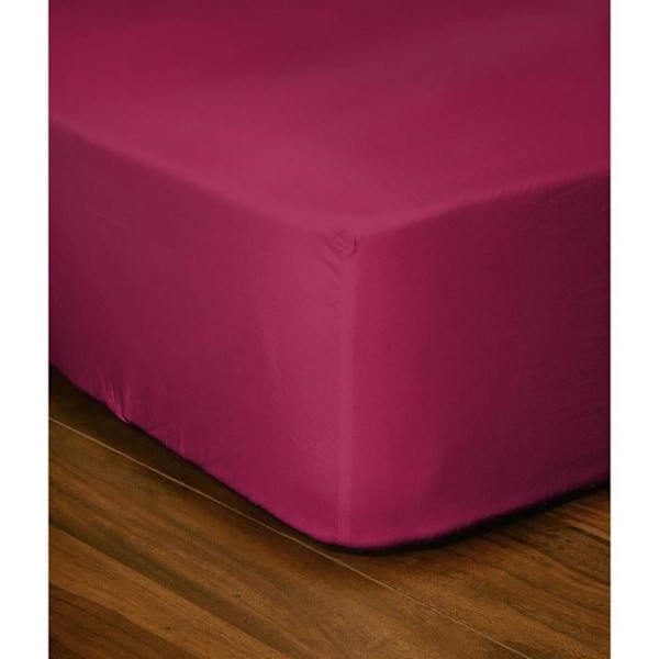 Lakan - LOVELY HOME - LH71610 - 180x200+30 cm - Fuchsia