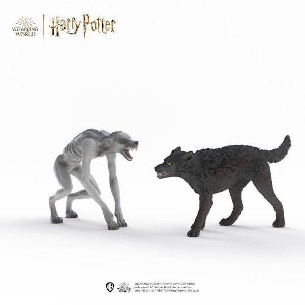 Werewolf vs Animagus Figurine, Schleich 14906 Harry Potter© Range
