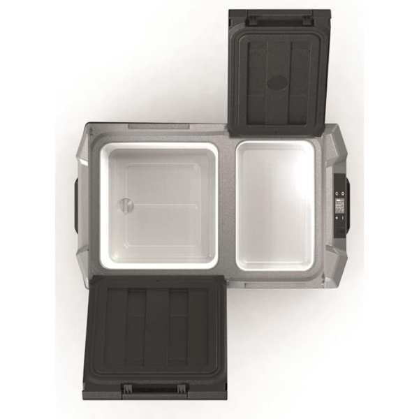 Kylbox - EZA - Blizz-E Dual - 39 liter - 2 oberoende zoner - Bluetooth-styrning