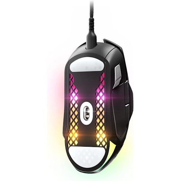 Spelmus - STEELSERIES - Aerox 5