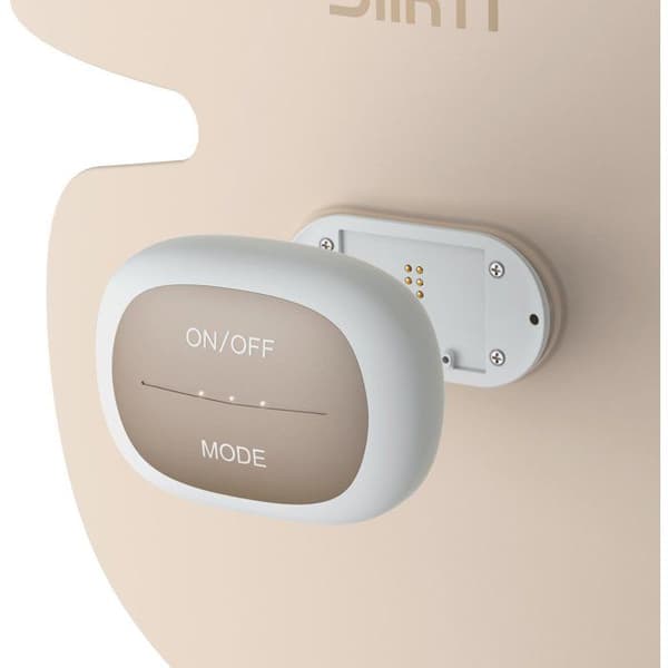 Hygienmask - LED Bröst- och Halsmask Pro - SILK'N
