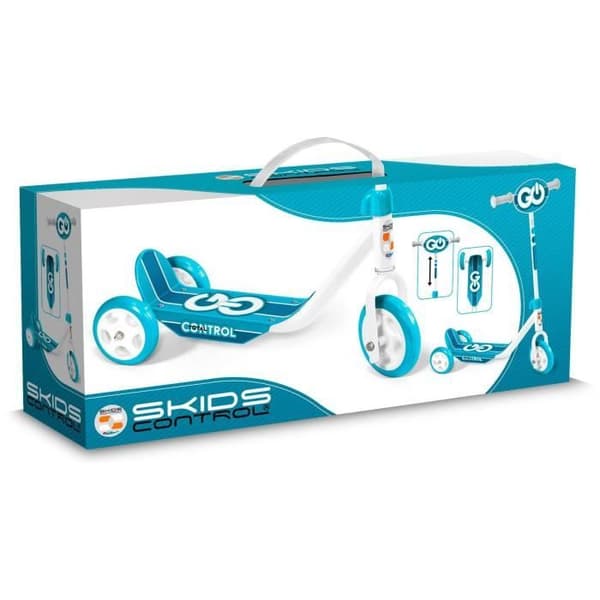3-hjuls skoter - STAMP - SKIDS CONTROL - Unisex