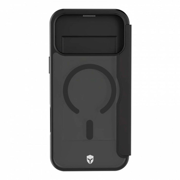 Folio-skal - MagSafe - iPhone 17 Pro Max - Svart