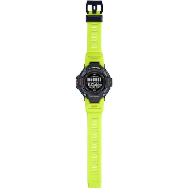 Klocka - CASIO - G-Shock Sport - GBD-H2000-1A9ER - Ljusgrå