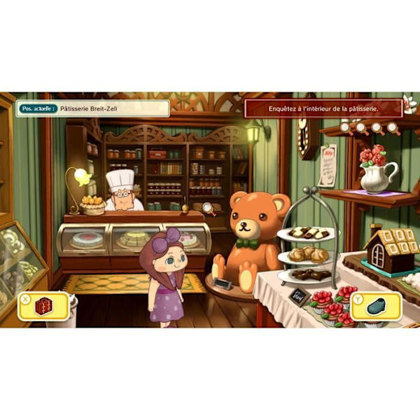 Layton Adventure - Deluxe Edition Switch Game