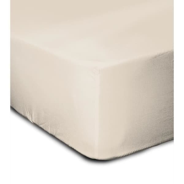 Prydnadslakan - 100% bomull - 160 x 200 + mössa 25 cm - LOVELY HEM