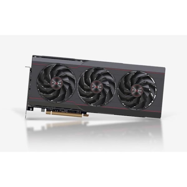 Sapphire Pulse Graphics Card AMD Radeon Gaming RX 7900 XTX 24GB GDDR6 HDMI / TRIPLE DP