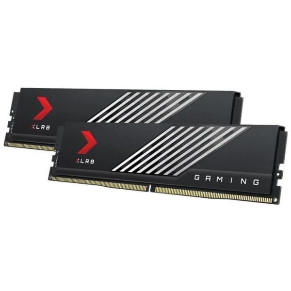RAM-minne - PNY - XLR8 Gaming MAKO - DDR5 - 6400MHz - 2X16GB - (MD32GK2D5640040MXR)