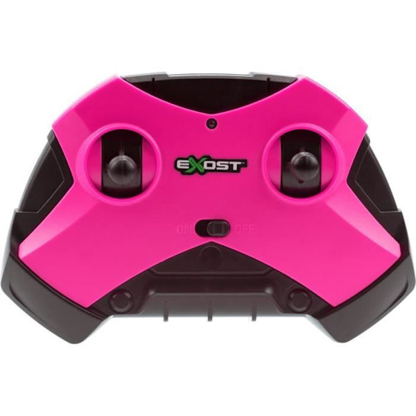 Fjärrstyrd bil 360 CROSS PINK MED BATTERI - EXOST