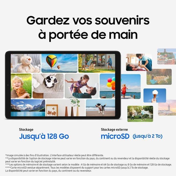 Samsung - Galaxy Tab A11 - 8.7 - 4 GB/64 GB - Wifi - Silver