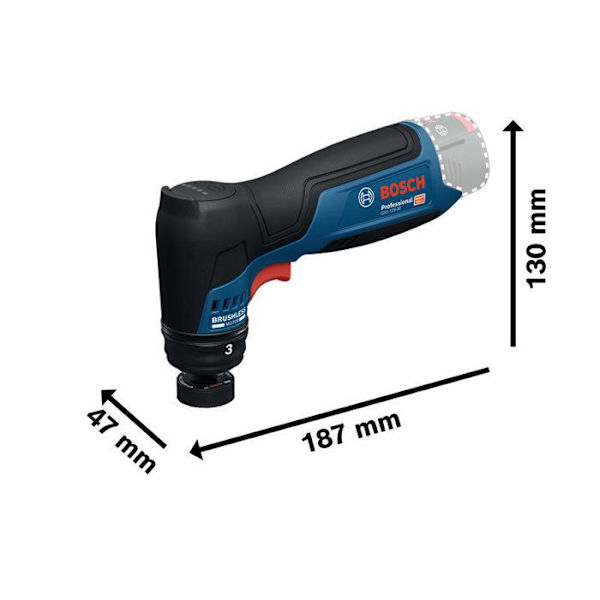 BOSCH PROFESSIONAL orbitalslip - GSS 12V-32 - 12V - 32mm