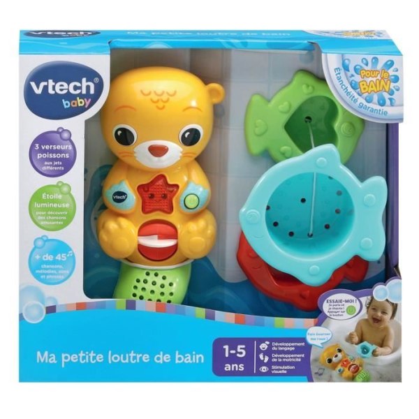 VTECH MIN LILLA BADUTTER