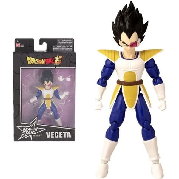Dragon Ball Super - Dragon Star 17 cm - Vegeta - Bandai