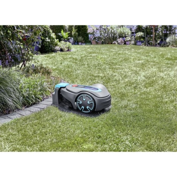 GARDENA Robotgräsklippare SILENO minimo 500m²