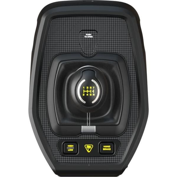 Universalväxelspak och handbroms - TURTLE BEACH - TBS-0001-05 - VelocityOne Multi-Shift - Svart