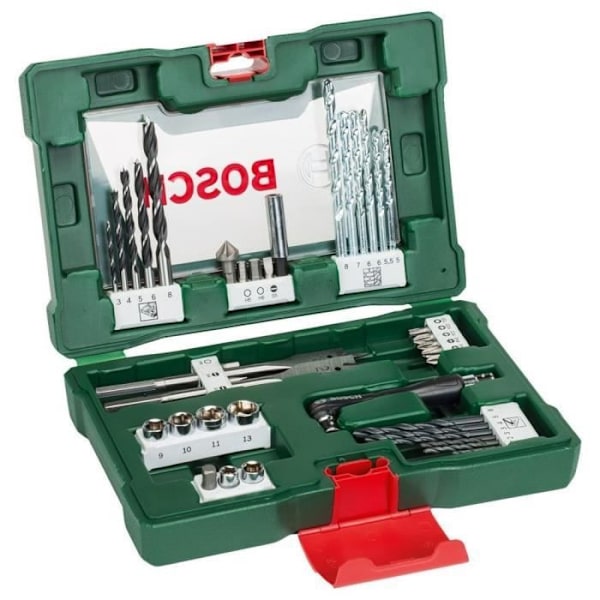 BOSCH tillbehör - v-line box (41st)