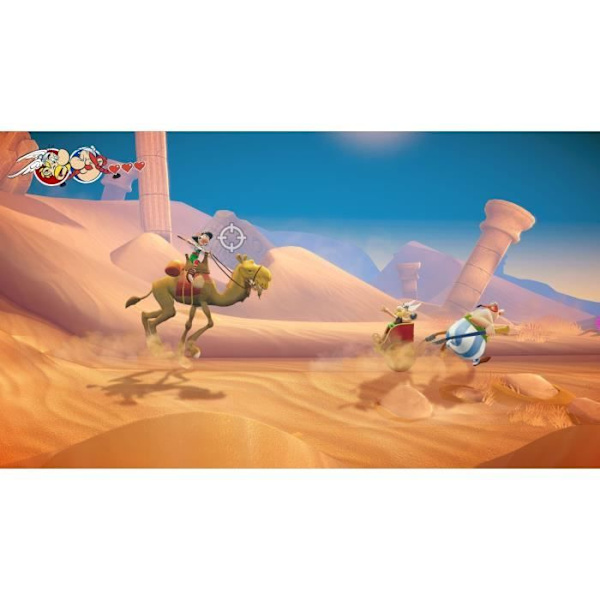 Asterix & Obelix: Uppdrag Babylon - PS5-spel