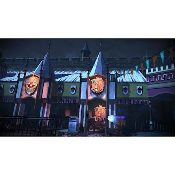 Happy Funland Souvenir - PS5-spel - PSVR2 krävs