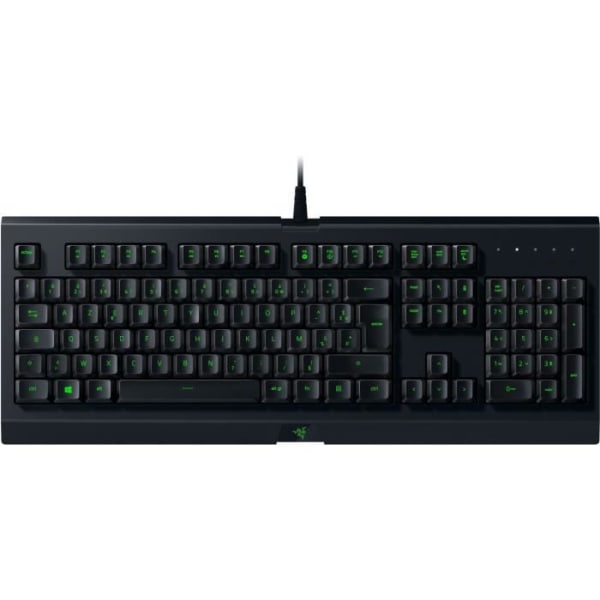 RAZER - RAZER ORNATA V2 Datortangentbord