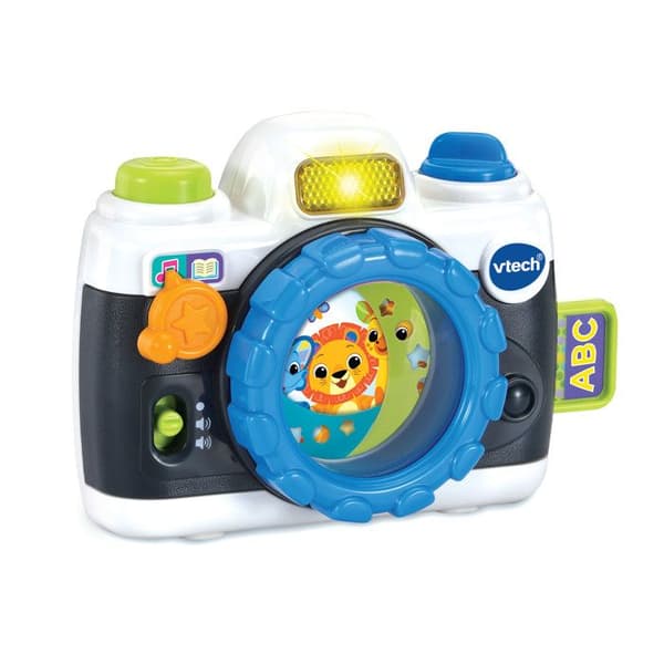 VTECH BABY - DISCOVERY-KAMERA - Flerfärgad