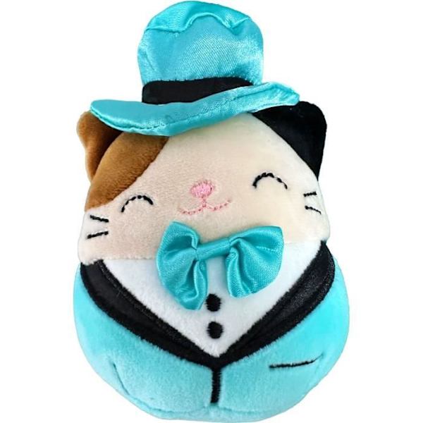 Monopol Squishmallows - Brädspel - VINNANDE RÖRELSER - Monopol med Squishmallows mjuka leksaker.