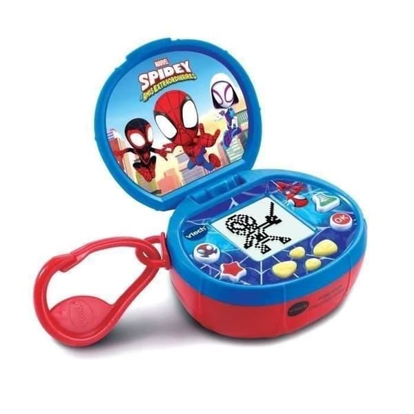 VTECH - SPIDEY - MAGI FICKKONSOL - Flerfärgad