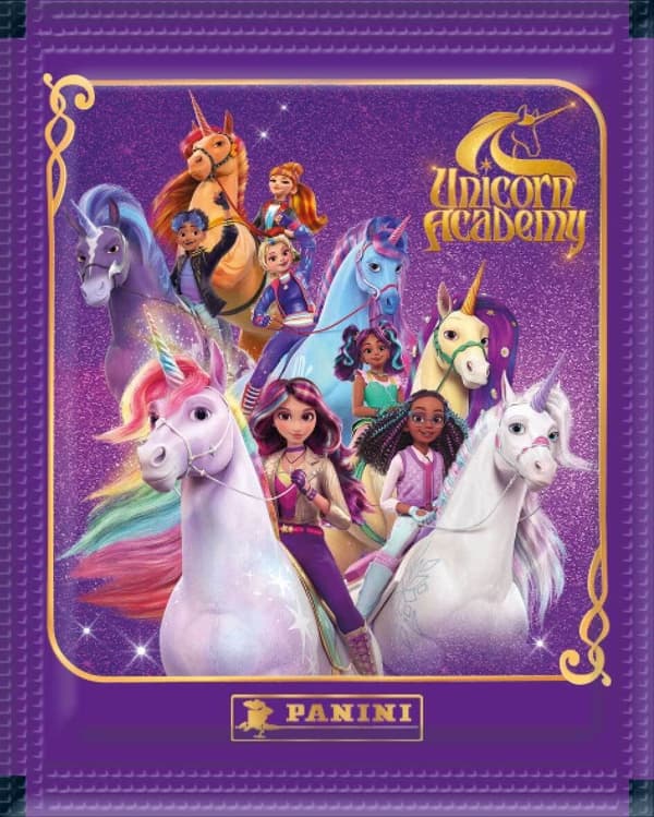 Album - PANINI - Enhörningsskola